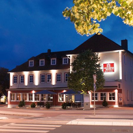 Gieschens Hotel Achim Eksteriør bilde