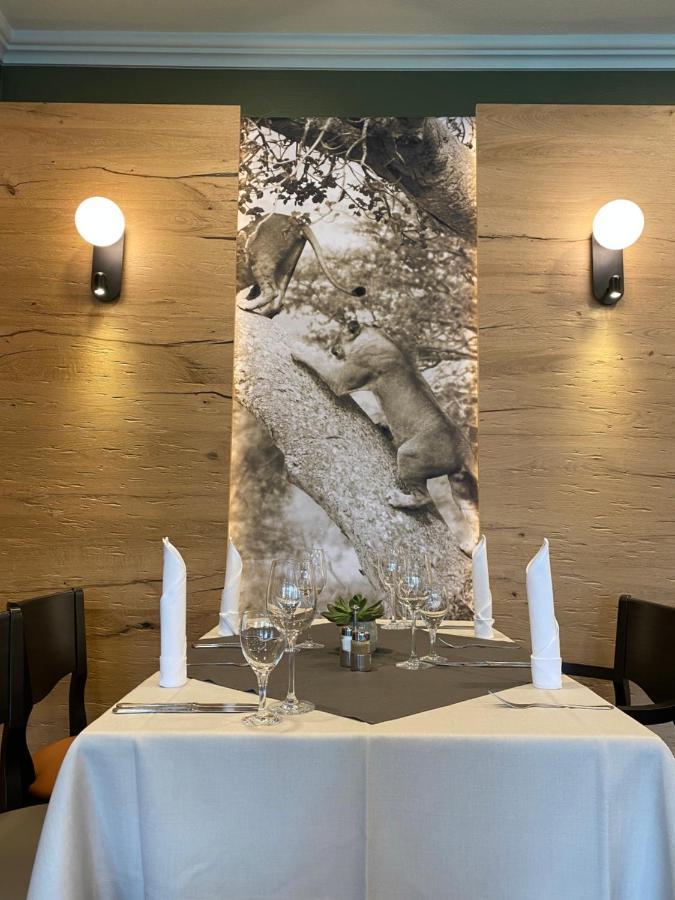 Gieschens Hotel Achim Eksteriør bilde