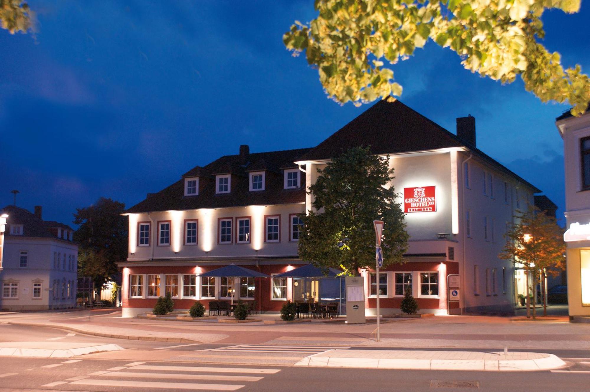 Gieschens Hotel Achim Eksteriør bilde