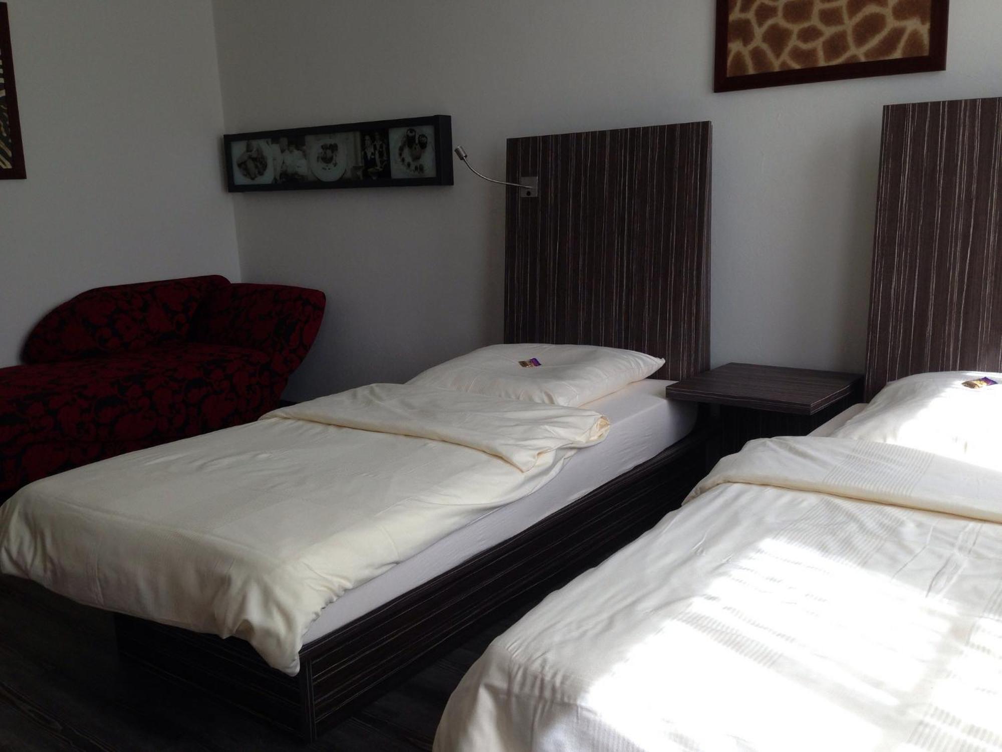 Gieschens Hotel Achim Rom bilde